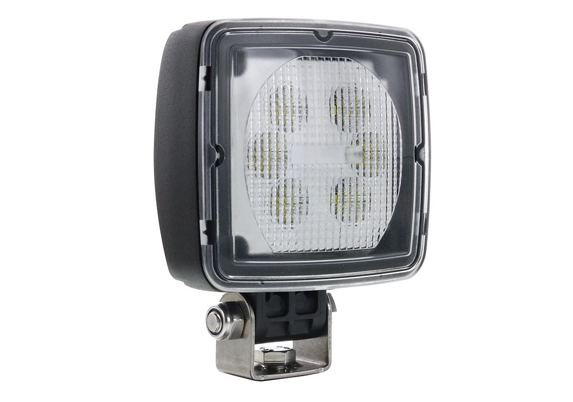 Phare de recul LED homologué R23 1000 Lumen